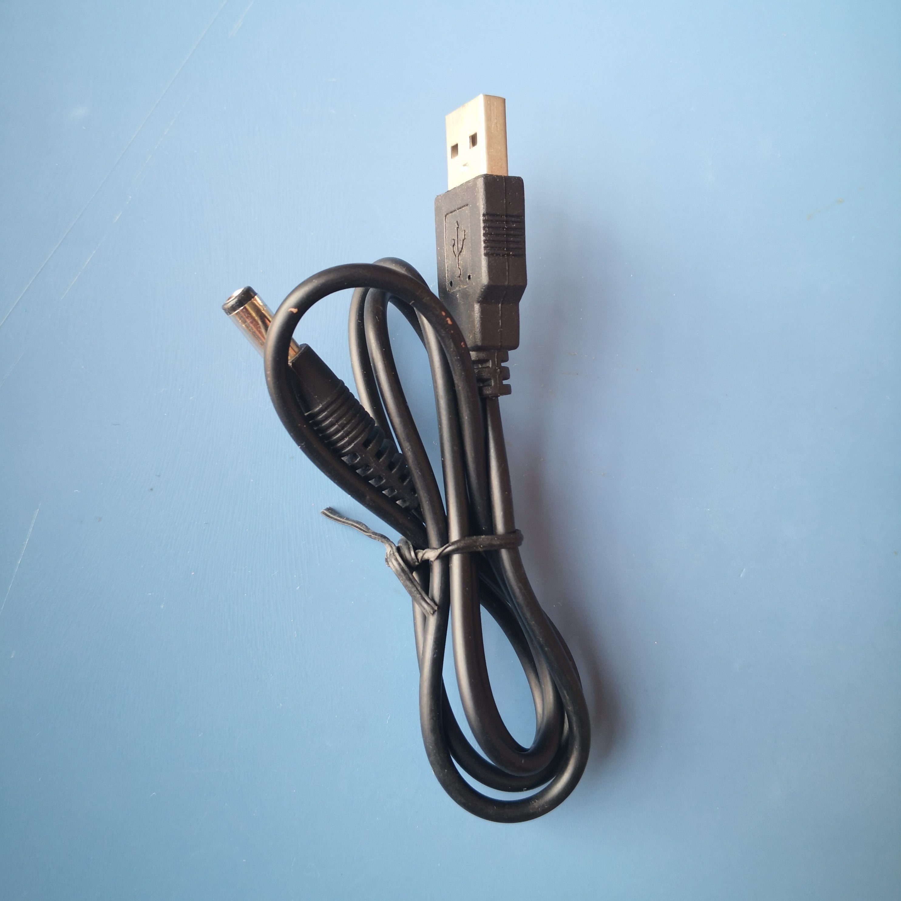 Factory 5.5*2.1mm Barrel Connector Jack Plug Cable Dc Charge Cable Dc Power Cable Male 12V 24V Dc 5.5mm Black & Red CE ROHS