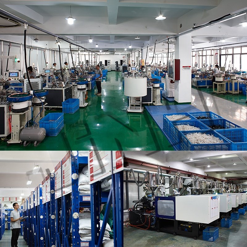 Cable Connector Mini Push in Wire Fast Terminal Splice Conductor LED Light Source Connector Spring Wiring For Cable Connection