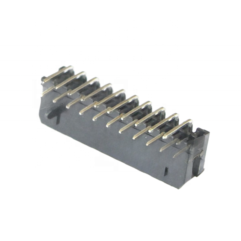 Molex 43045 PCB Header Dual 2-24 Pin Right Angle 3.0 mm Pitch 43045-0400/0600/0800/1000/1200/1600 Wire to Board Connector