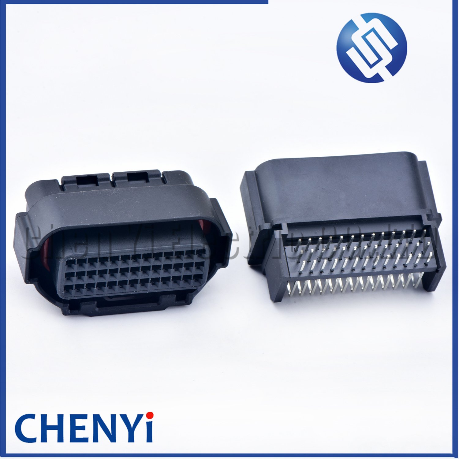 39 Pin male or female Motorcycle ECU ECM PCB connector waterproof plug 6189-7929 with terminals For Grand Filano LC15O