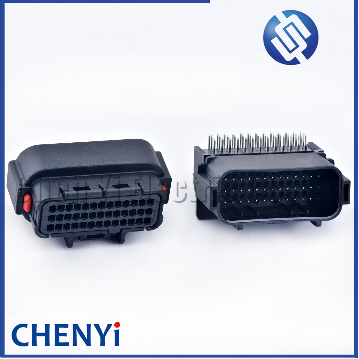 39 Pin male or female Motorcycle ECU ECM PCB connector waterproof plug 6189-7929 with terminals For Grand Filano LC15O