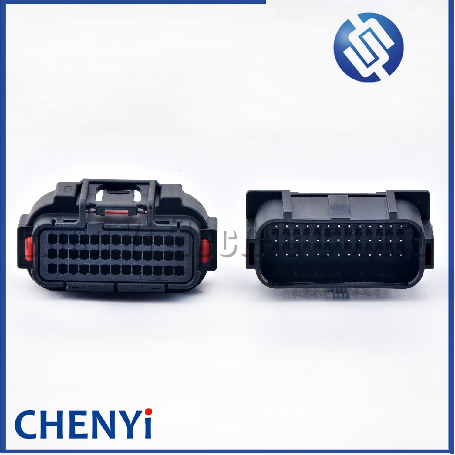 39 Pin male or female Motorcycle ECU ECM PCB connector waterproof plug 6189-7929 with terminals For Grand Filano LC15O