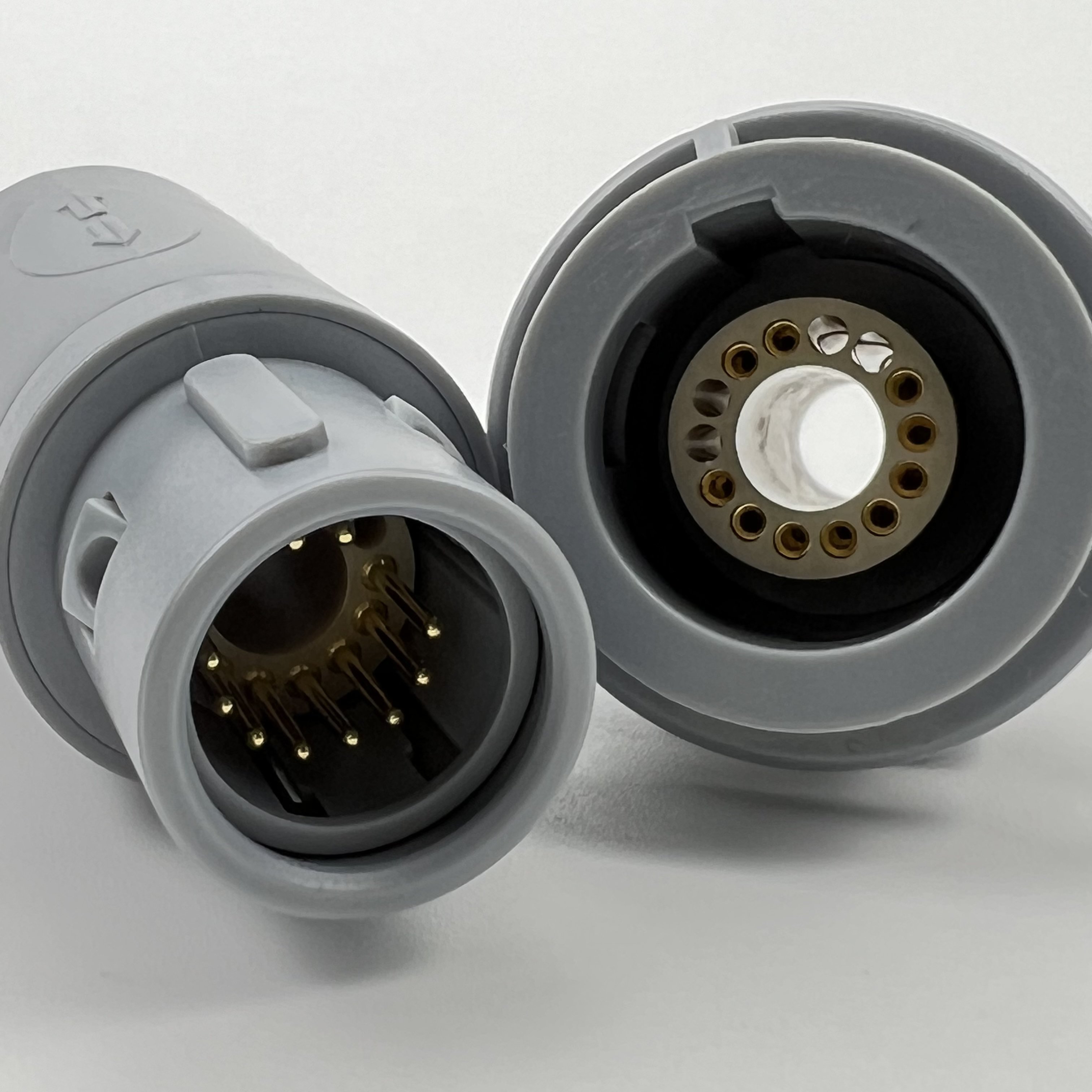 Manufacturer produces LEMO ODUs Redels Fischer PKG PAG compatible push pu quick waterproof circular waterproof connectors