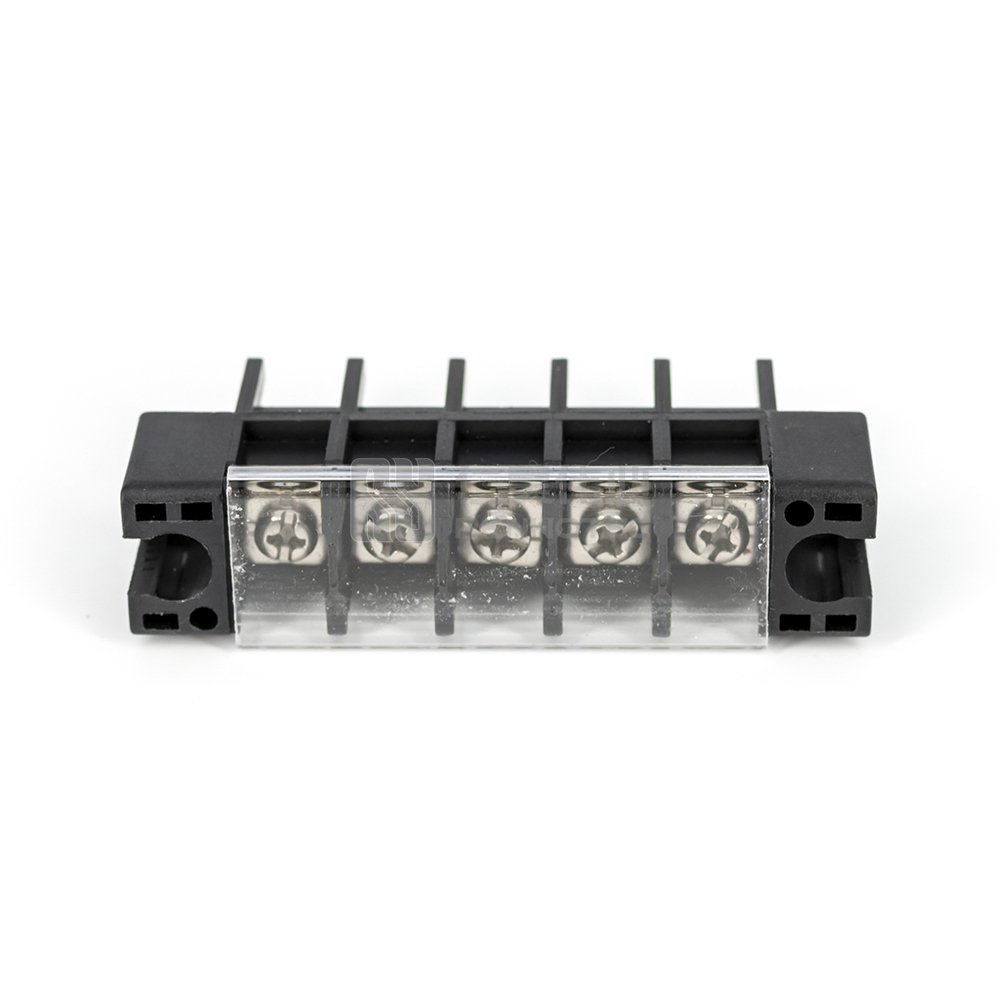 High current barrier screw terminal power 13 pitch 30A 40A for 0168 screw power
