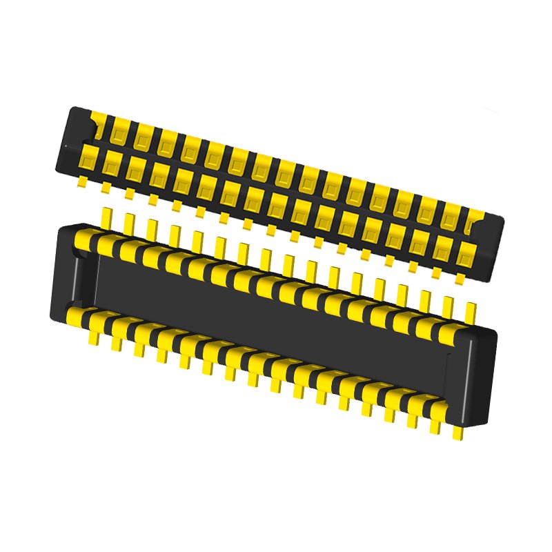 Compatible with WP7-P030VA1-R6000 board to board connector 0.4mm narrow pitch BTB male seat BM1930