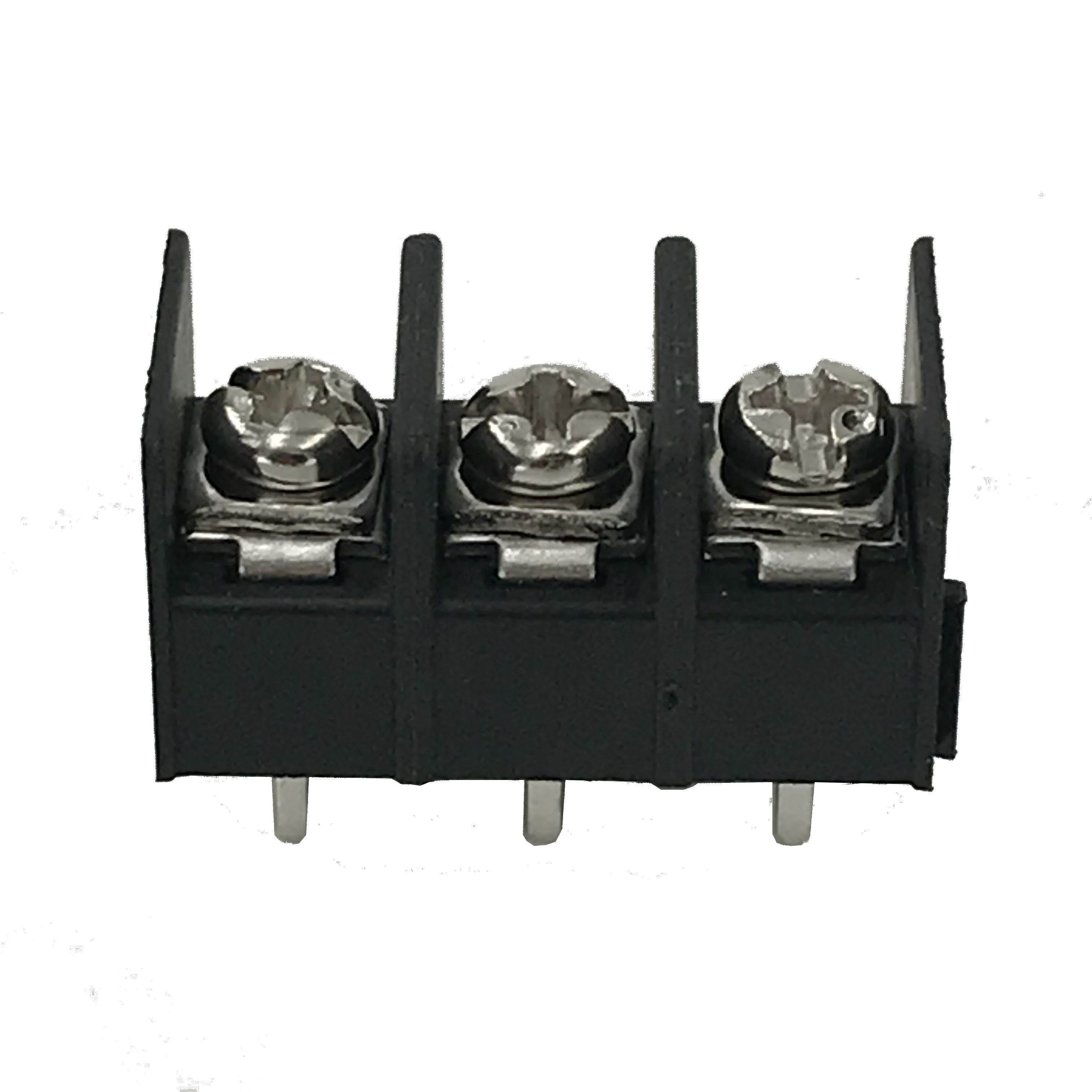XINKE 8.5mm pitch PCB black or green barrier terminal block connector can be spliced of 2PIN 3PIN 4PIN 300V 20A XK8500-8.5MM