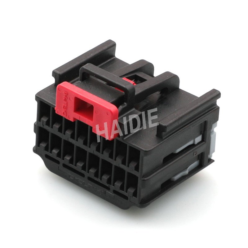 16 pin female sealed waterproof Wiring Harness Car Electrical Housing Automotive Auto Wire Connector plug 15512506