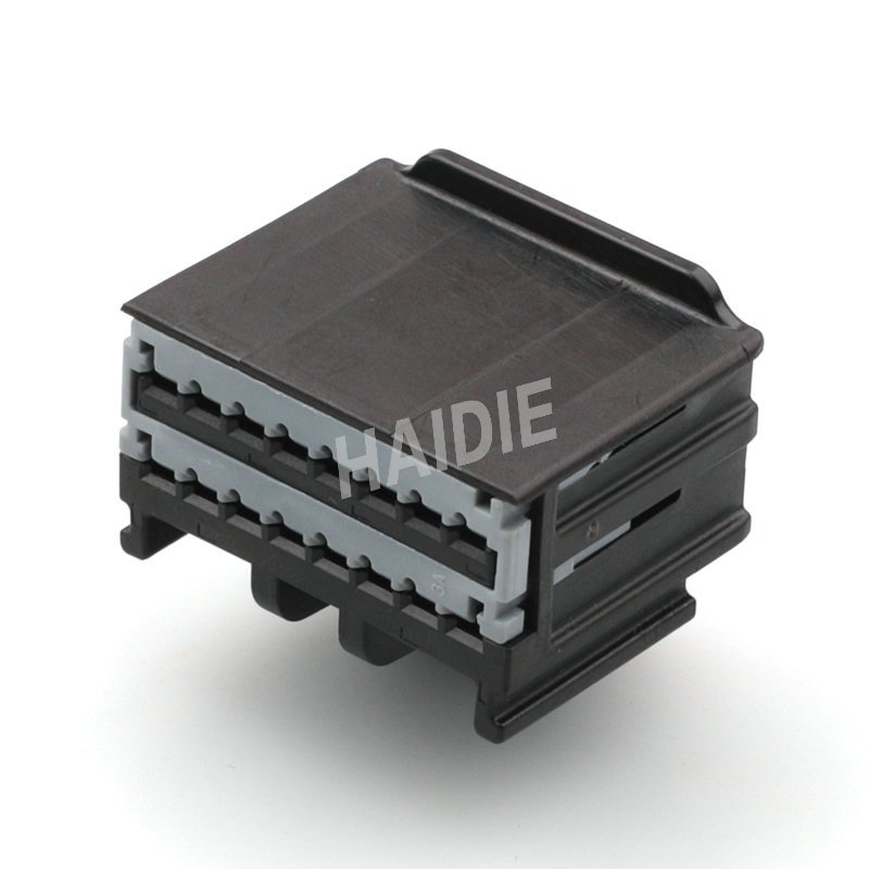 16 pin female sealed waterproof Wiring Harness Car Electrical Housing Automotive Auto Wire Connector plug 15512506