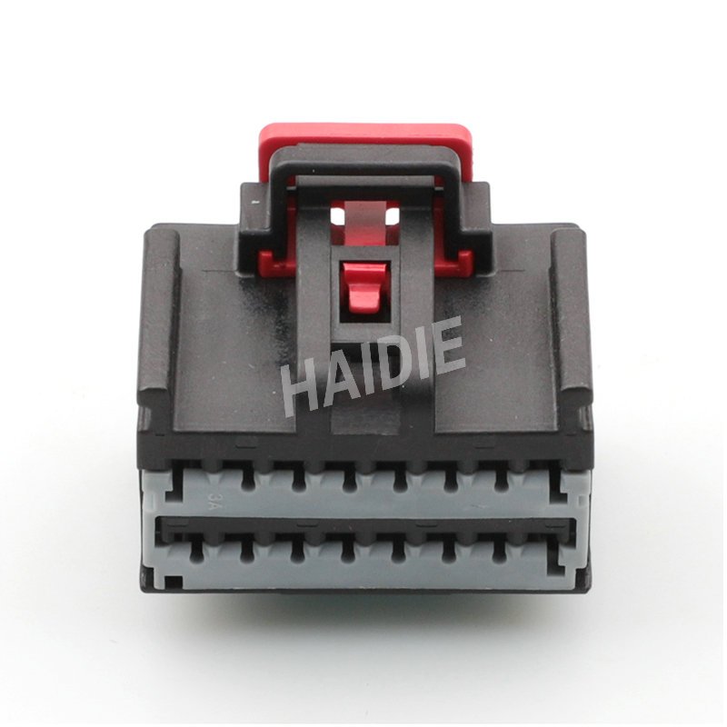 16 pin female sealed waterproof Wiring Harness Car Electrical Housing Automotive Auto Wire Connector plug 15512506