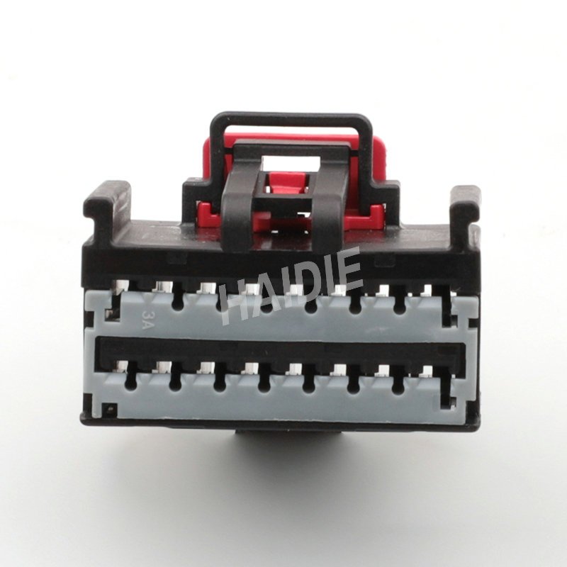 16 pin female sealed waterproof Wiring Harness Car Electrical Housing Automotive Auto Wire Connector plug 15512506