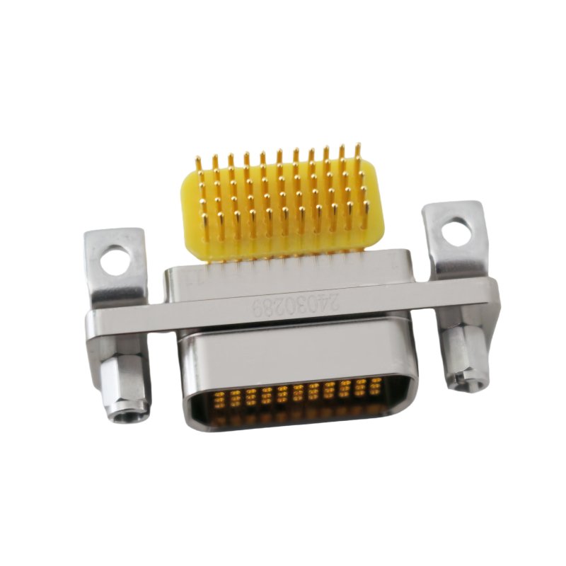 HJ30J-55TJP micro rectangular electrical connector for aerospace drones and ships