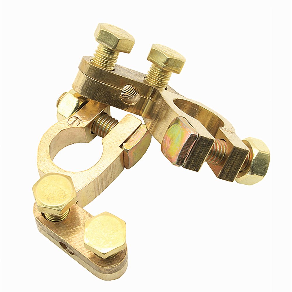 High Quality Quick Release Battery Pure Brass Terminal Connector for Automotive Car Boat Truck