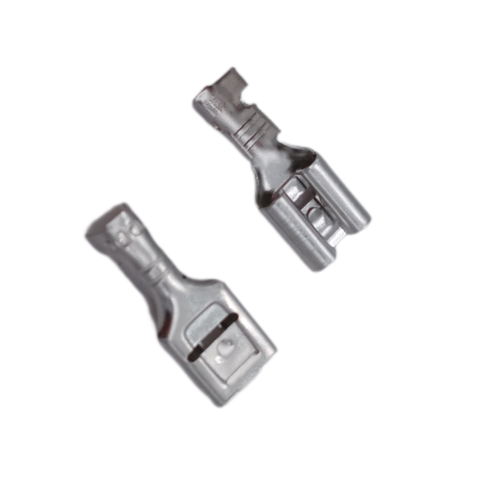Quick Splice 2.8mm 4.8mm 6.3mm Male and Female Wire Spade Connector Wire Crimp Terminal