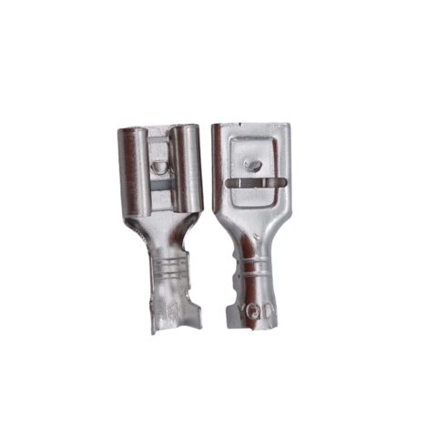 Quick Splice 2.8mm 4.8mm 6.3mm Male and Female Wire Spade Connector Wire Crimp Terminal