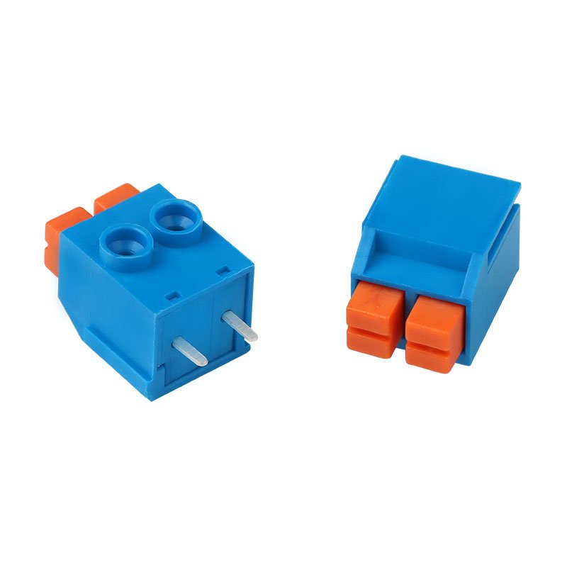 5.0mm 2pins Pcb Screw Terminal Block 270-01-5.0-2p Screw Terminal Block Connectors
