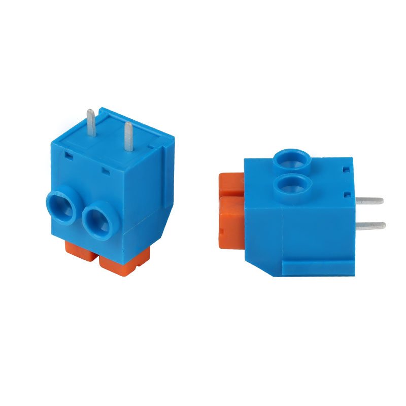 5.0mm 2pins Pcb Screw Terminal Block 270-01-5.0-2p Screw Terminal Block Connectors