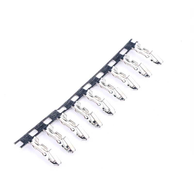 KF2510 2510 Pitch:2.54MM 0.1inch Wire Cable Housing Female Pin Connector Terminal