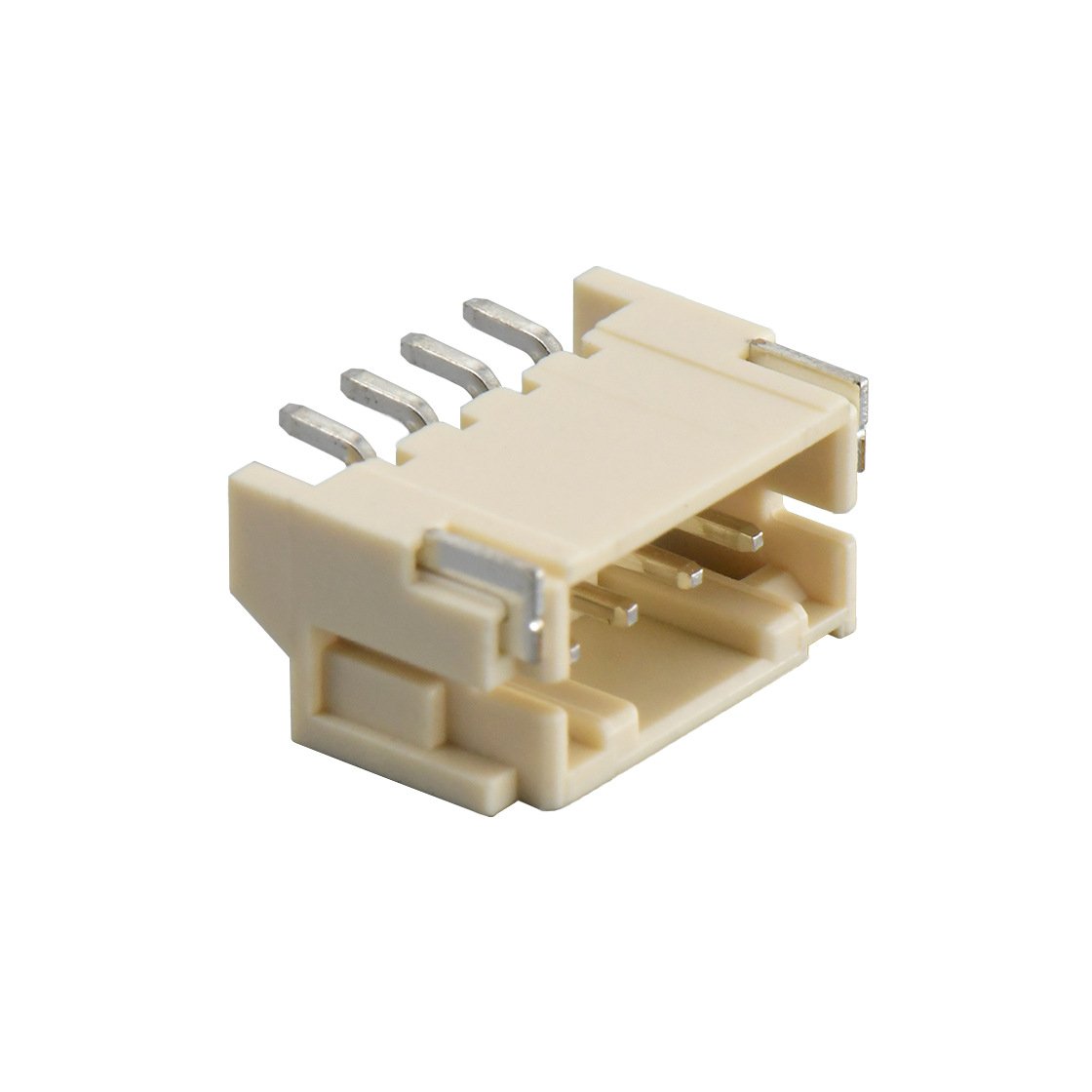 Professional Manufacturer of 2.0mm pitch 4P Wafer SMT Connector LCP
