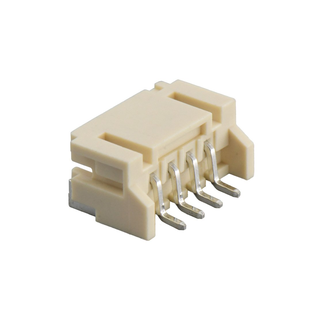 Professional Manufacturer of 2.0mm pitch 4P Wafer SMT Connector LCP