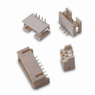 Professional Manufacturer of 2.0mm pitch 4P Wafer SMT Connector LCP