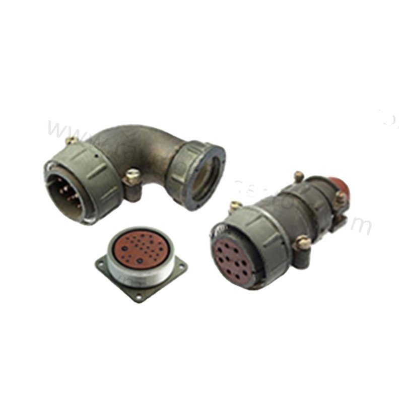 Russia Standard 2PM 2PX 2RM Connector 33-32Pin Right Angled Plug 2PM Electrical and Radio Electronic Equipment