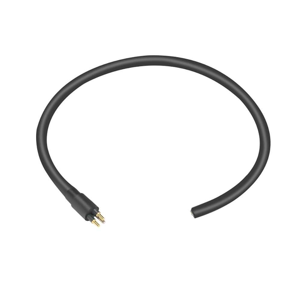 MCIL2M Marine Waterproof ROV Male Inline Cable Subsea Connectors Socket Seacon Micro Underwater Connector