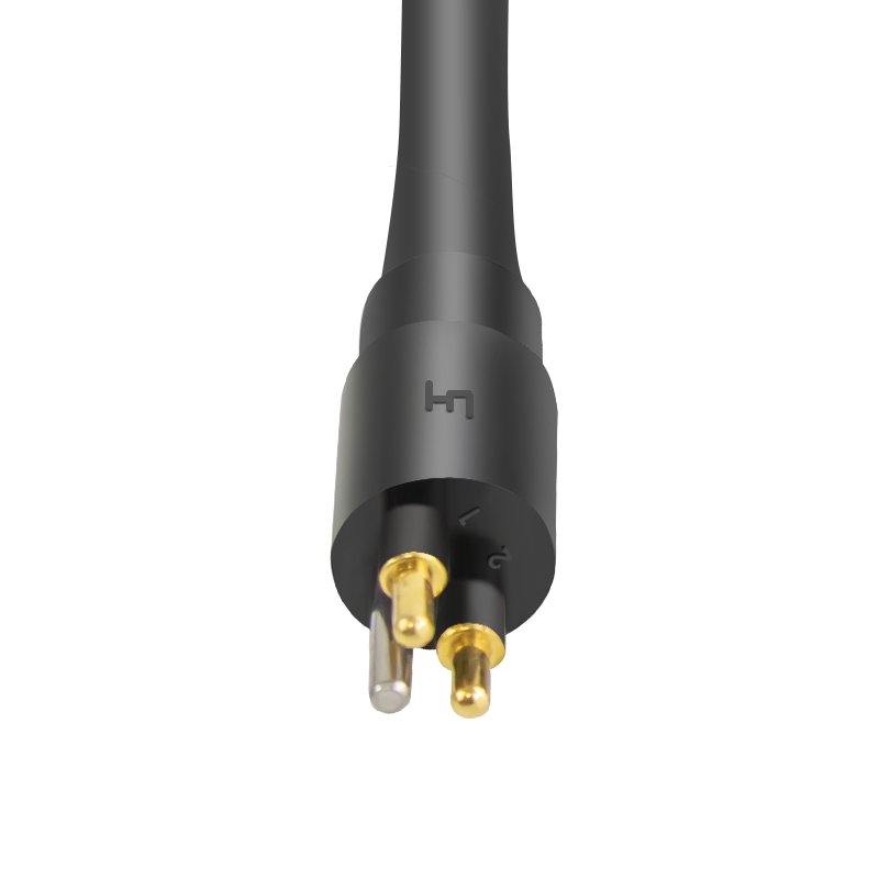 MCIL2M Marine Waterproof ROV Male Inline Cable Subsea Connectors Socket Seacon Micro Underwater Connector