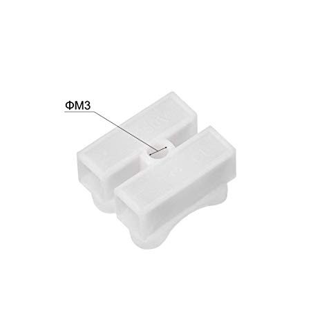 Spring Wire Connector CH-2 CH-3 Electrical Crimp Terminals Block Splice Cable Clamp for Led Strip