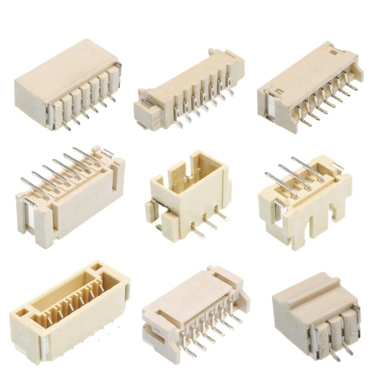 PH 2.0mm Pitch Horizontal 2-20P High Temperature SMT Wafer Connector/ Wire to board connector