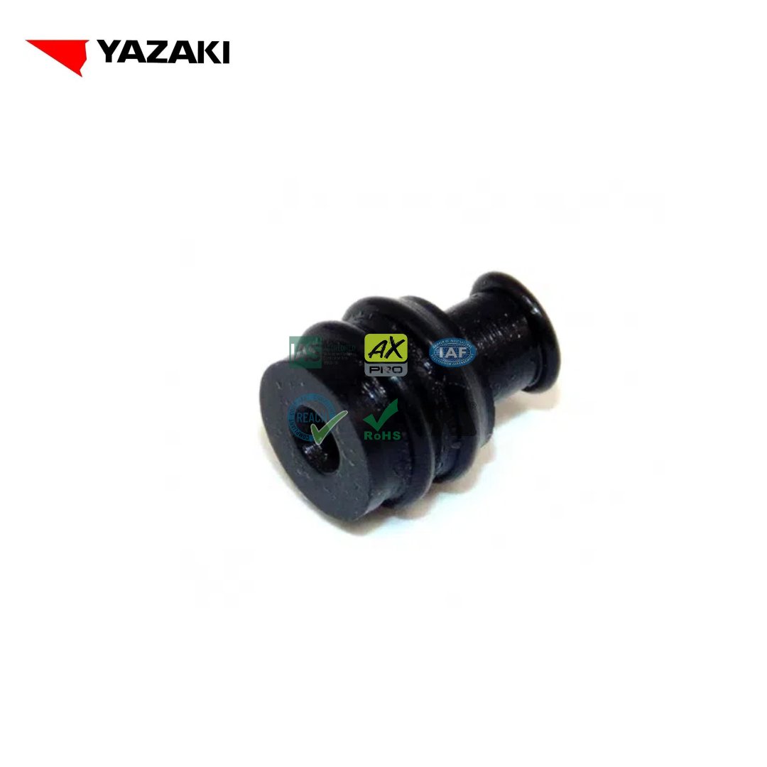 7283-3585-40,7283-1071,7283-6502-50,7282-7041-30 Yazaki Auto Connectors For VW Hyundai Toyota Ford Benz Mitsu Wire Harness