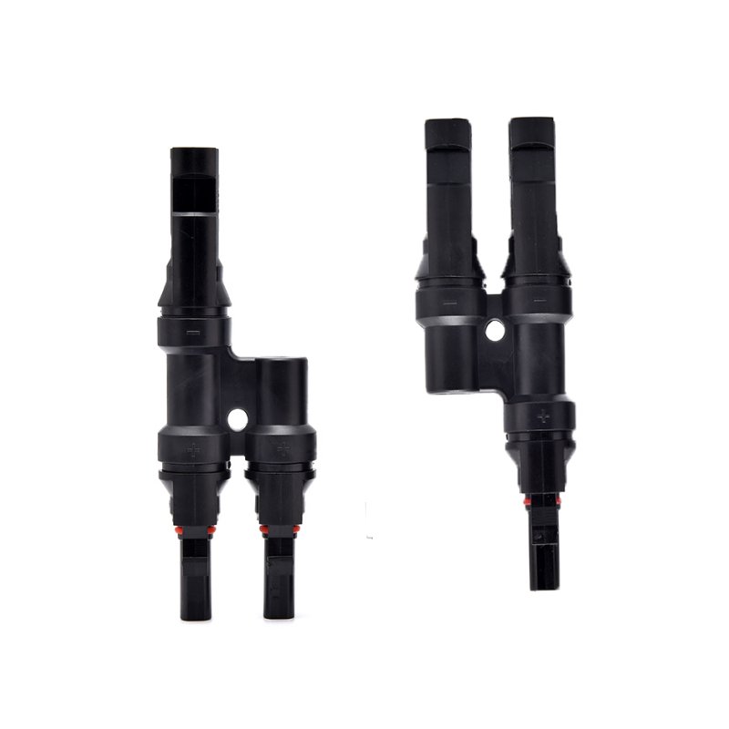 2.5mm 4mm 6mm Pv Cable MC 4 solar panel battery connectors plugs mc 4 connector for solar connector holder