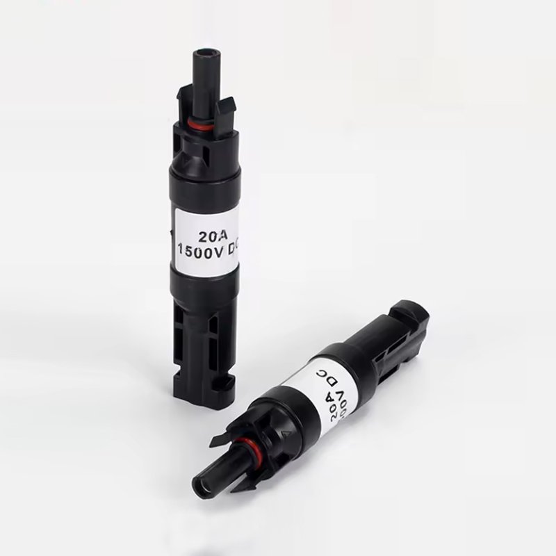2.5mm 4mm 6mm Pv Cable MC 4 solar panel battery connectors plugs mc 4 connector for solar connector holder