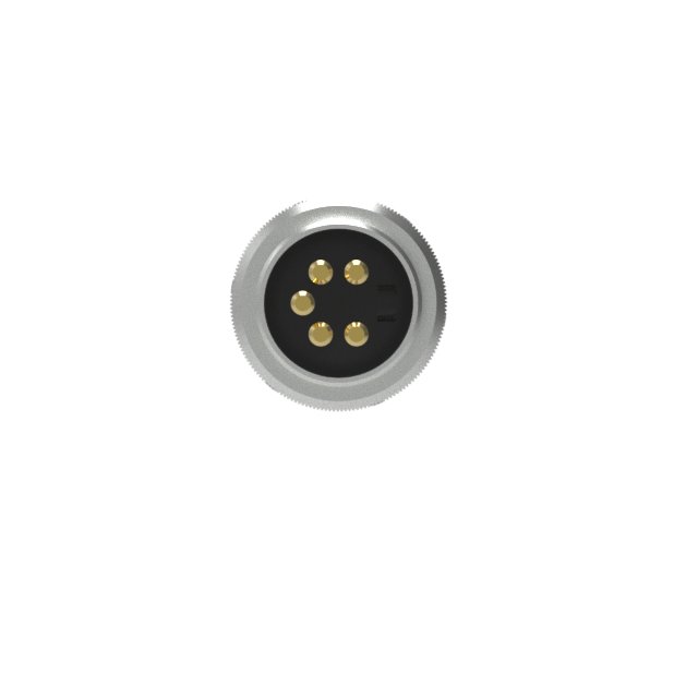 Mini Change 7/8" 5 pin angle PIN Male Power circular Connector with PVC cable waterproof connect the murr connector