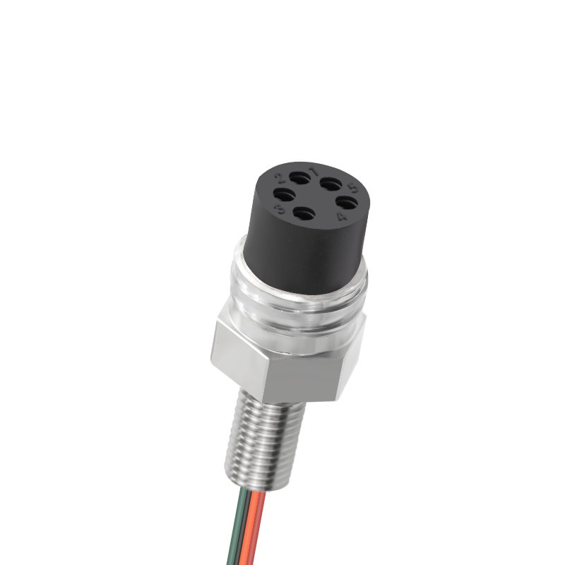 MCBH5F Waterproof ROV Wet Pluggable Power Cable Subsea Connectors Underwater Electric Connector for Oceanographic systems