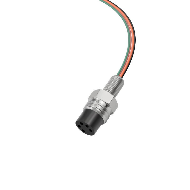 MCBH5F Waterproof ROV Wet Pluggable Power Cable Subsea Connectors Underwater Electric Connector for Oceanographic systems