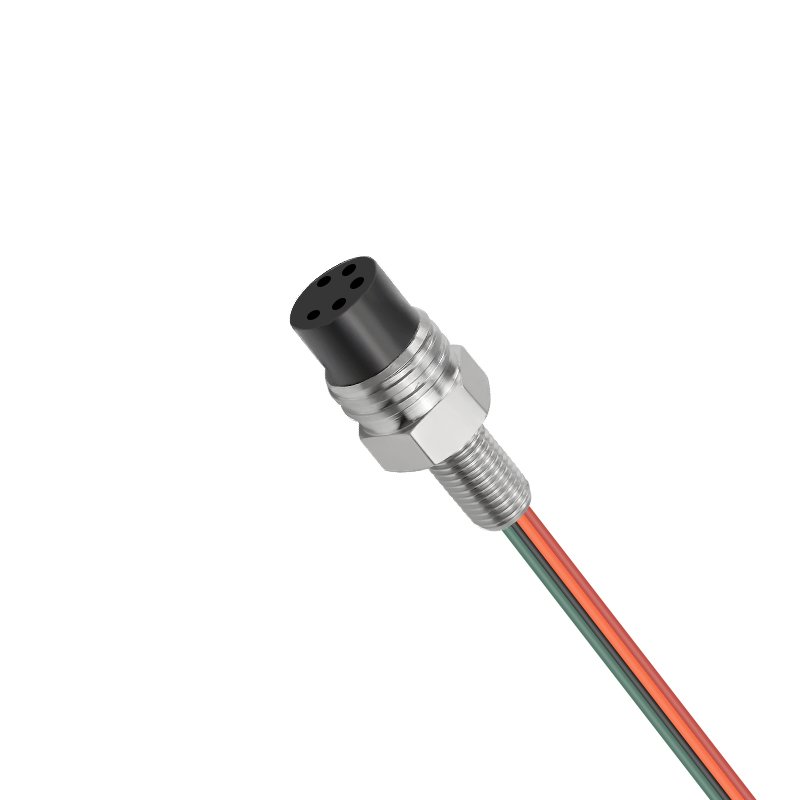 MCBH5F Waterproof ROV Wet Pluggable Power Cable Subsea Connectors Underwater Electric Connector for Oceanographic systems