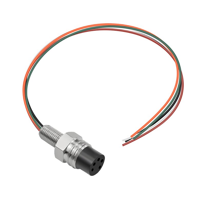 MCBH5F Waterproof ROV Wet Pluggable Power Cable Subsea Connectors Underwater Electric Connector for Oceanographic systems
