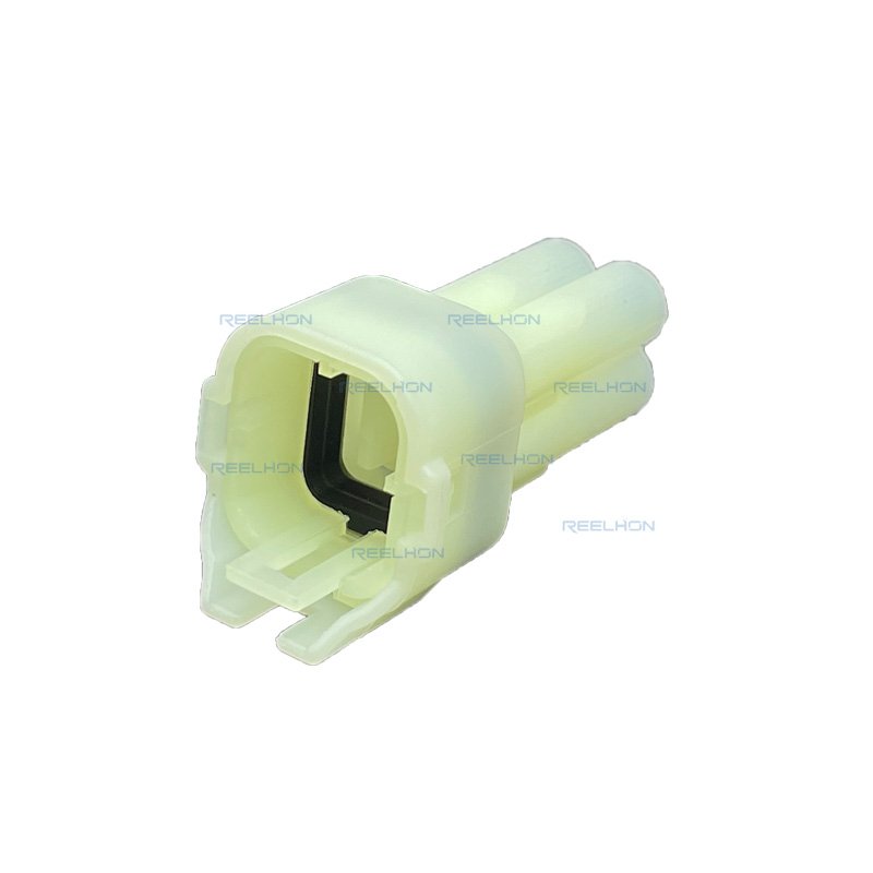 4 Pin Sensor Socket White Plug Waterproof Wire Harness DJ7045FA-2.2-11 Auto Connector Terminal