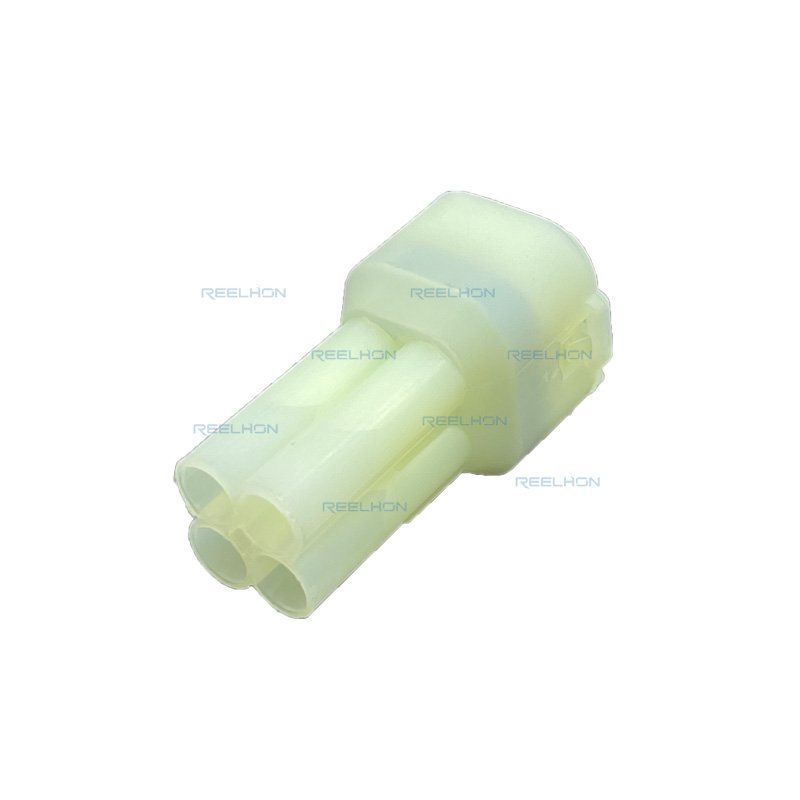4 Pin Sensor Socket White Plug Waterproof Wire Harness DJ7045FA-2.2-11 Auto Connector Terminal