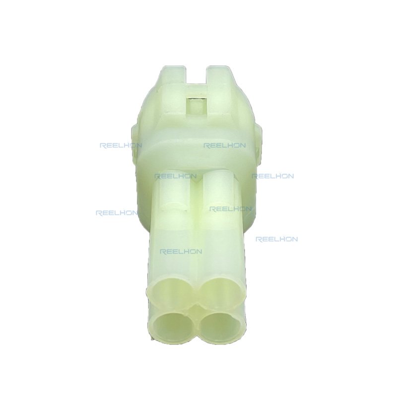 4 Pin Sensor Socket White Plug Waterproof Wire Harness DJ7045FA-2.2-11 Auto Connector Terminal