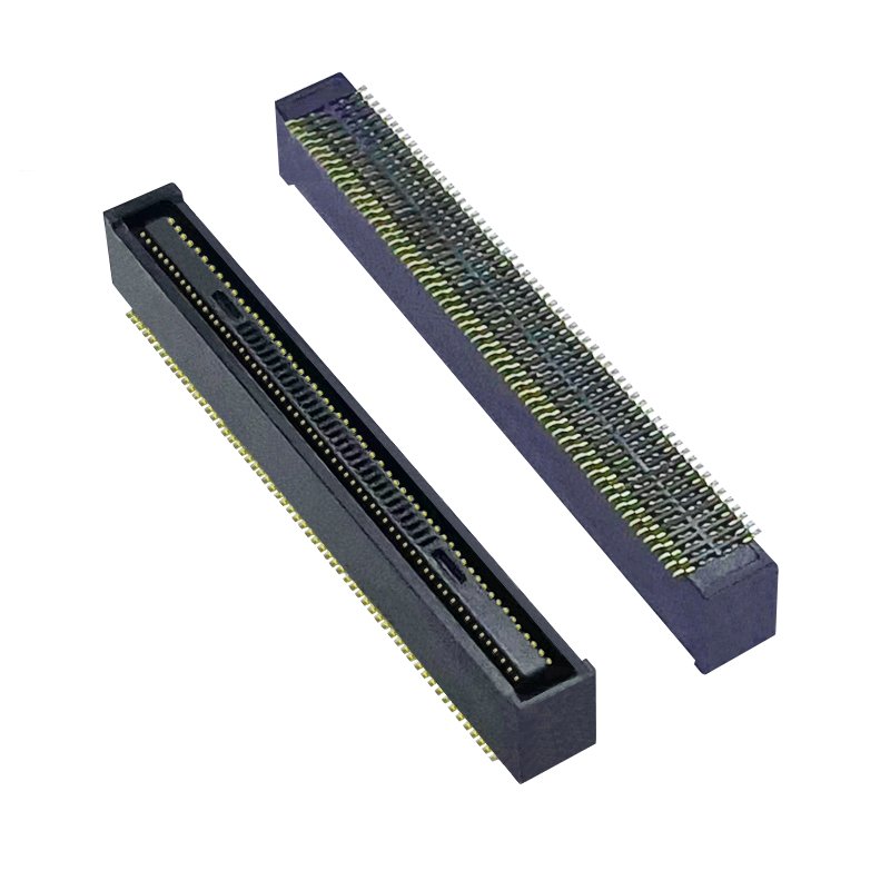 Compatible with DF40HC(4.0)-120DS-0.4V(51) board to board connector BTB narrow spacing female seat BF0412040