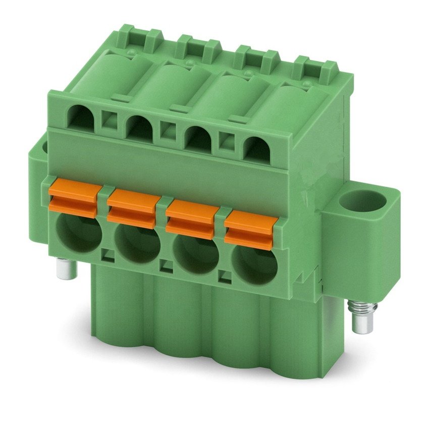 Hot sales PCB male female Terminal block connectors 5.08/5.0/3.5/3.81mm pitch WJ2EDGKDA KF2EDGKDB wire connector degson