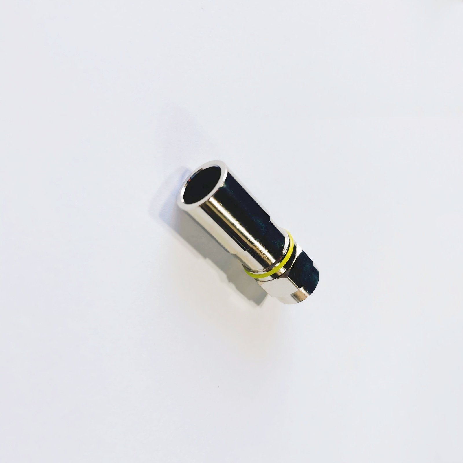 High quality factory price Rg6 GR59 F Male Compression Waterproof Coaxial Connector