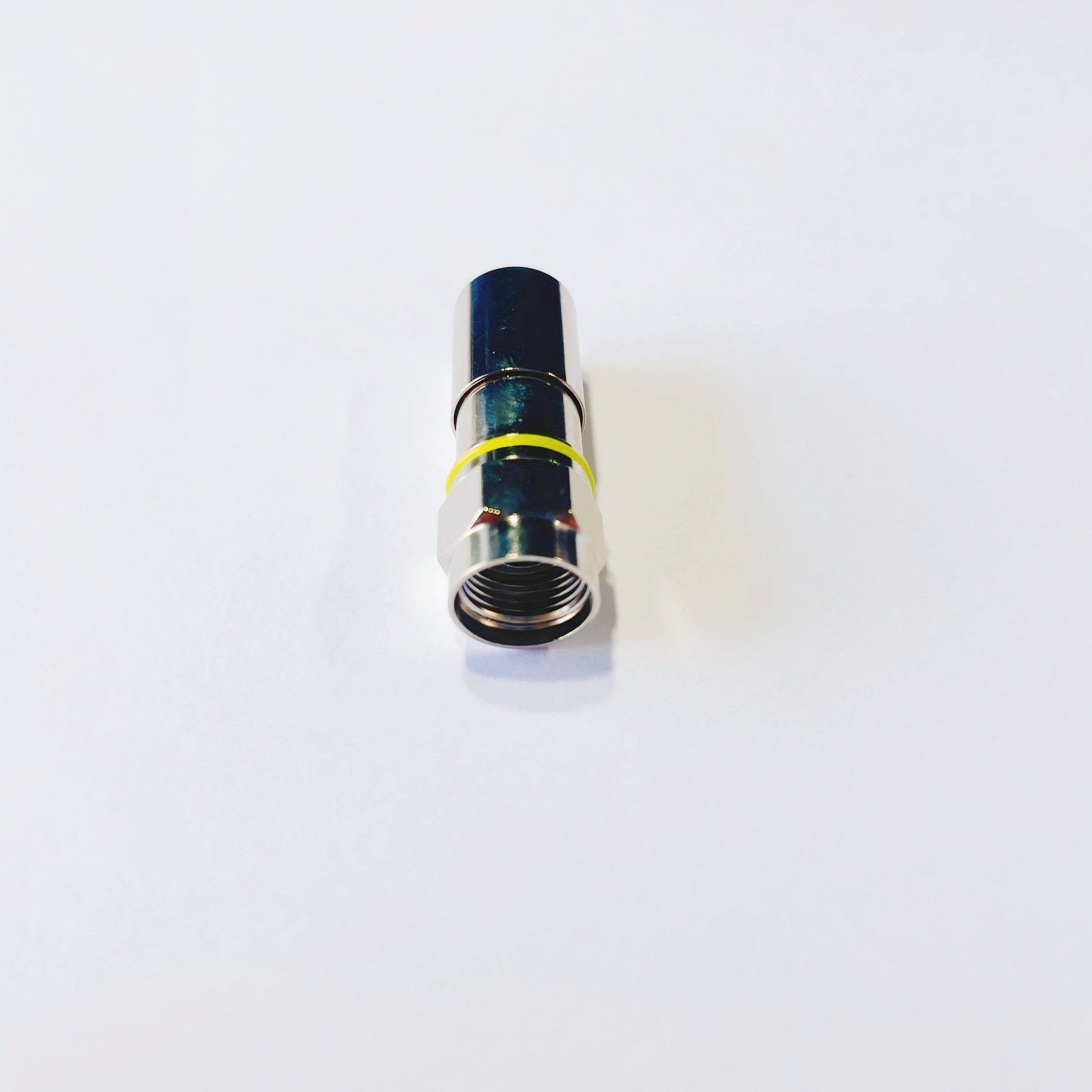 High quality factory price Rg6 GR59 F Male Compression Waterproof Coaxial Connector