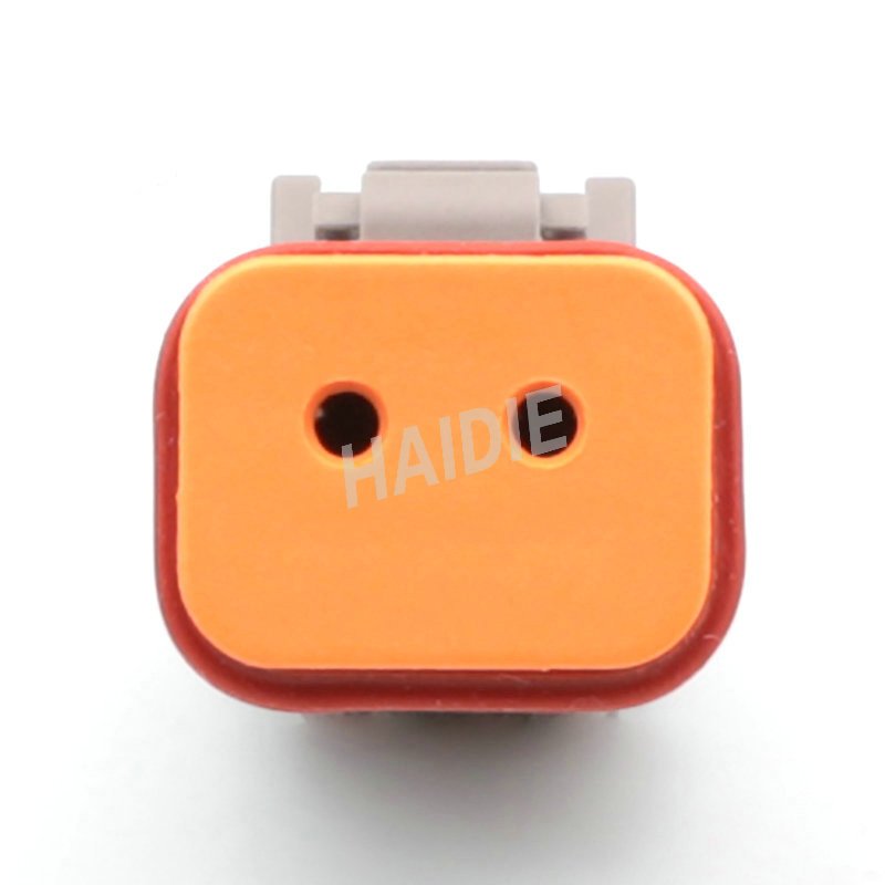 2 pin female Plastic Cable Wiring Harness Car Electrical Housing Automotive Auto Wire Connector plug DT06-2S