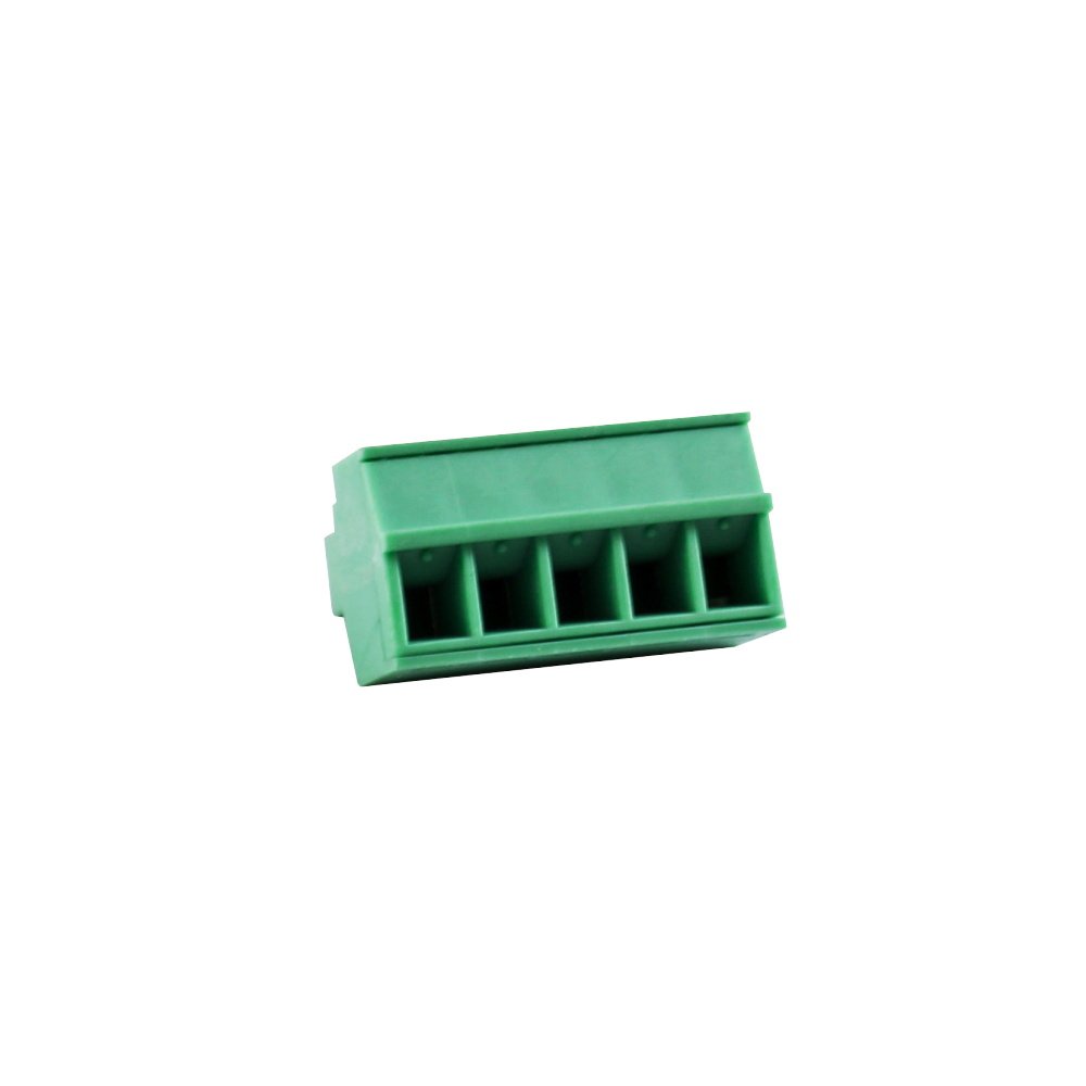 WJ/KF15EDGK-3.5/3.81mm terminal block male and female PCB plug in screw terminal block for PCB led