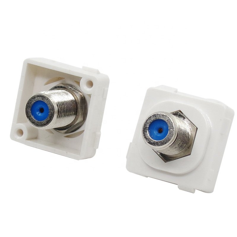 F type connector to pal adapter