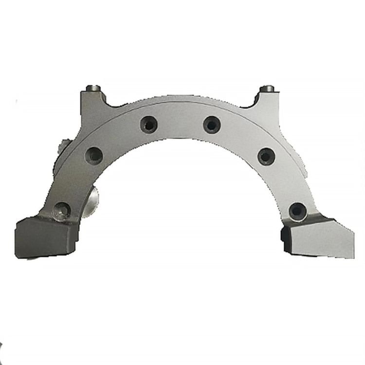 Charm Connector Custom CNC Machining Milling Machine Connector Jewelry Accessories Stainless Steel Factory Original Metal OEM