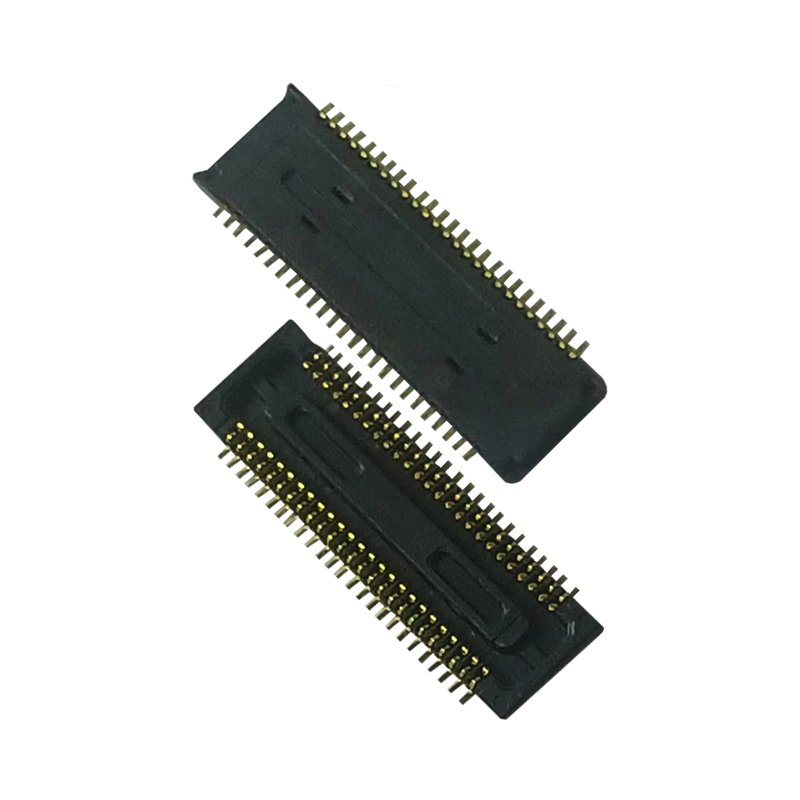 Compatible with DF30FC-50DS-0.4V board to board connector 0.4mm narrow pitch BTB female seat BF0350