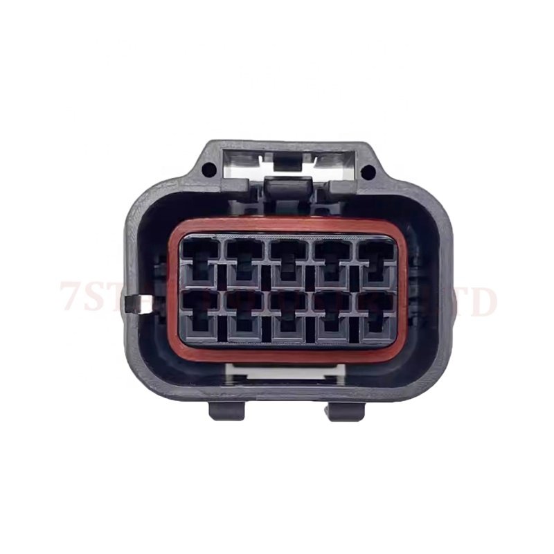 auto 10 pin connector for auto wire harness plug